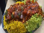 Kt's Flames Chinese Corner