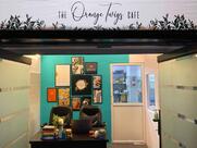 The Orange Twigs Cafe