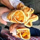 Zaika Kathi Rolls, Momoz