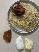 Asdiqa mandi and restaurant