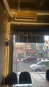 The Chilling Nook Cafe