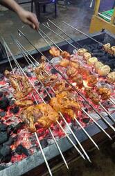 Pal Pishori chicken sec. 37c road