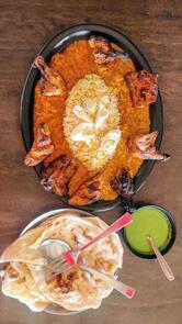 Namak Restaurant & Q Lounge