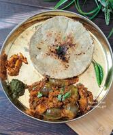 Rajwadi Gaurav Veg Restaurant And Thali