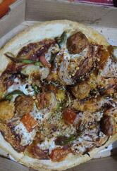 Pizza Hut Kalikapur, Kolkata