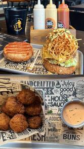 JIMIS BURGER - Thane