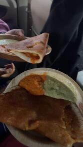 Umesh Dosa Point, Seshadripuram