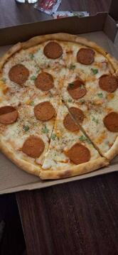 Olio - The Wood Fired Pizzeria