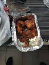 Platform 9¾ Restaurant