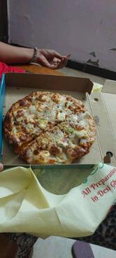 Pushpak Misthan Bhandar