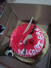 Birthday Cake Decoration