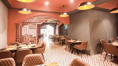 Handi Restaurant Malviya Nagar