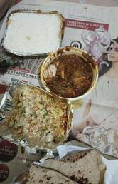 Kalka Handi Restaurant