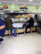 Lanchonete da Praça da República