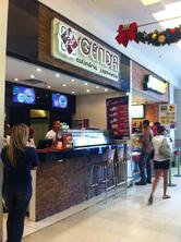 Gendai - Restaurante Japonês