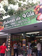 sabores da vila