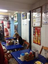 Restaurante Kibonete Bar