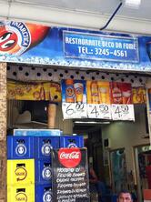 Restaurante Beco da Fome