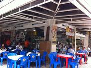 Restaurante e pizzaria posto 3