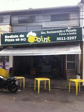 O Point Bar e Restaurante