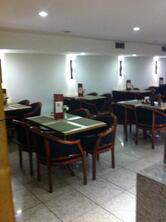 Bandeirantes Restaurante - Hotel Bandeirantes