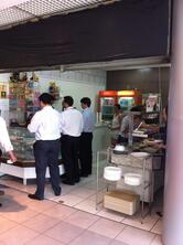 Esplanada da Barra Restaurante