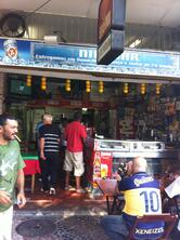 Nikki Bar e Pastelaria