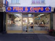 Seaworld fish bar