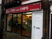 Sea Dainties Fish Bar