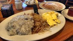 Gramma's Kitchen & Checkered Flag