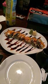 Cho Sushi Japanese Fusion