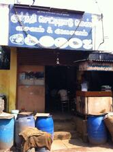 Moorthy's Chettinad Mess