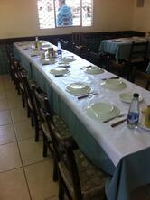 Pizzaria e Churrascaria Santana