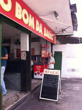 O Bom da Barão Restaurante e Lanchonete