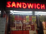 Sandwich Bar