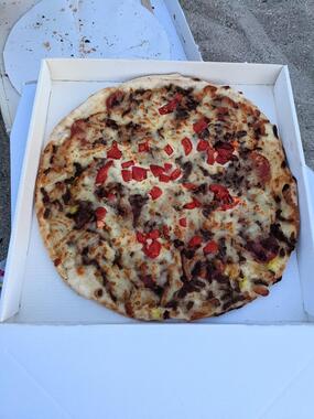 Pizza Rhuys Distributeur 24h/24 Le Tour Du Parc