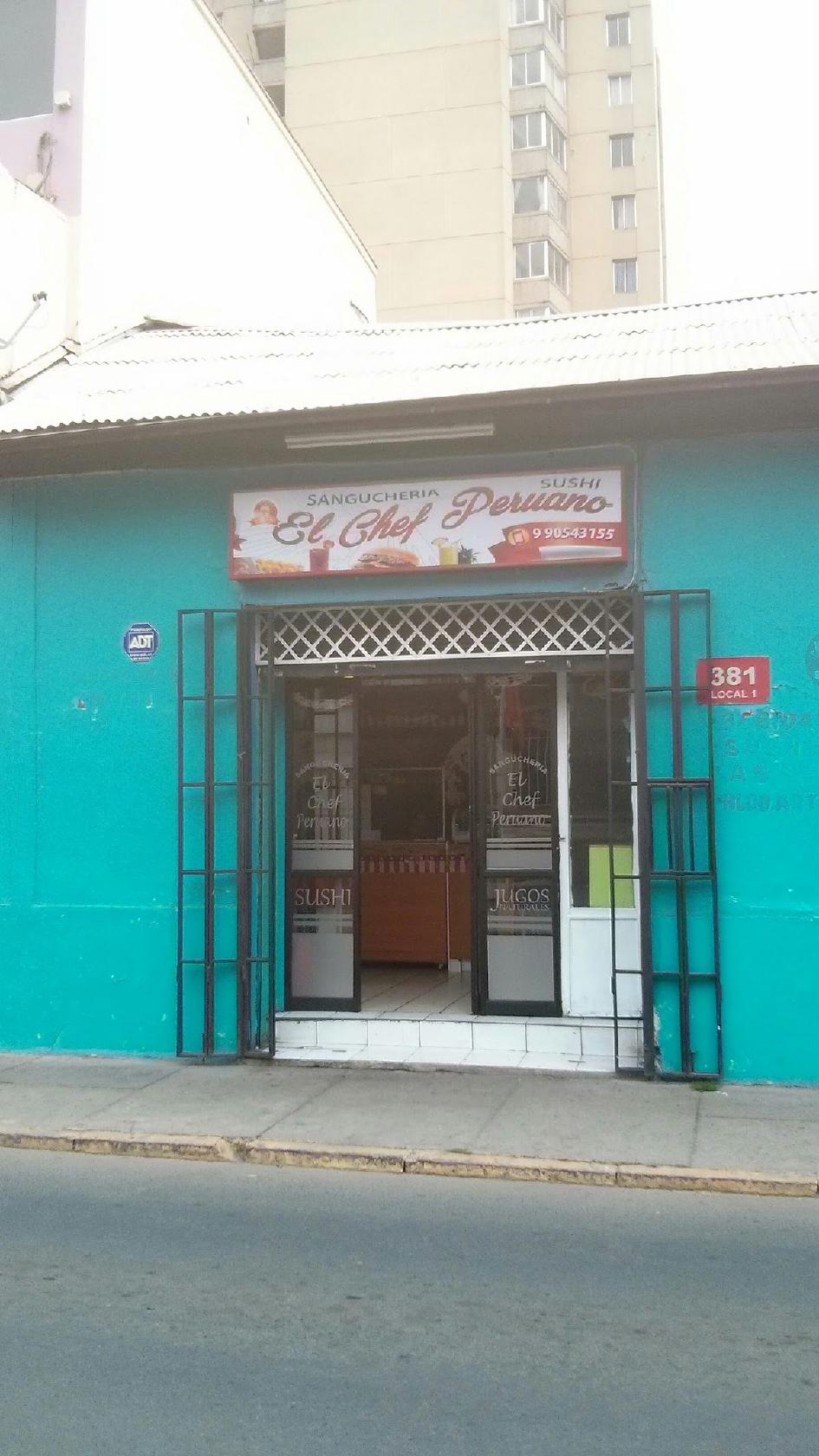 El Chef Peruano