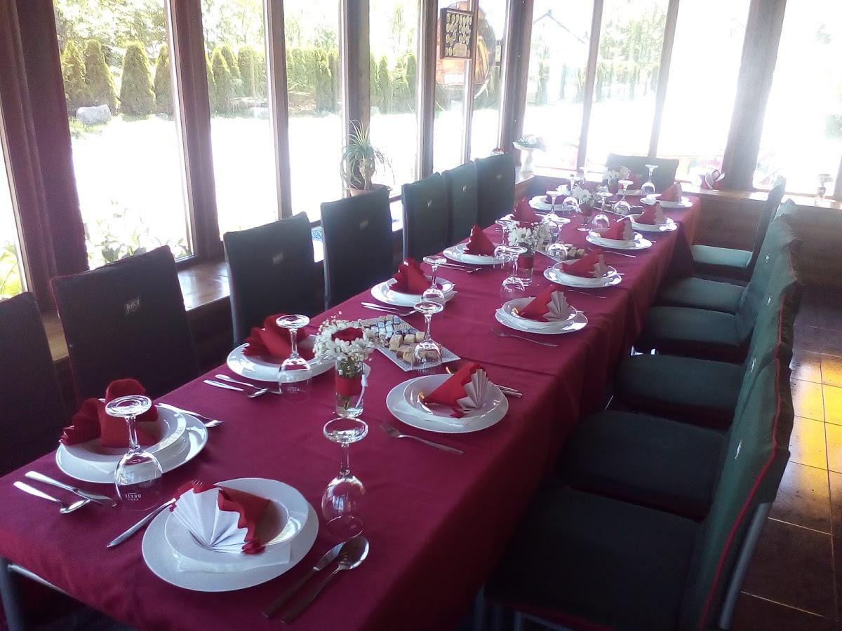 Buffet "Rizik"