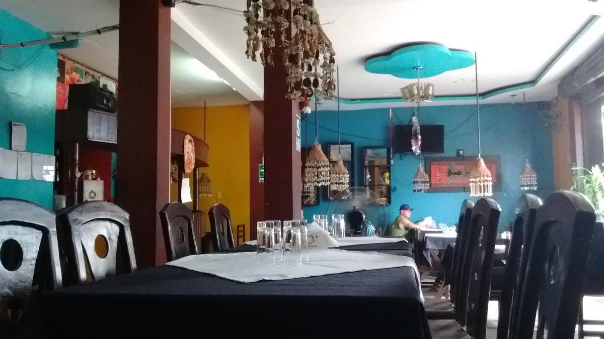 Dulce Grill Restaurant Bar