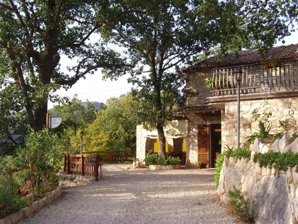 Agriturismo Giacomo Alberione