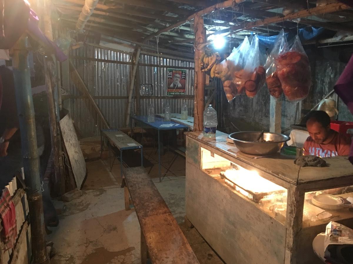 Jalal Bhai’s Restaurant