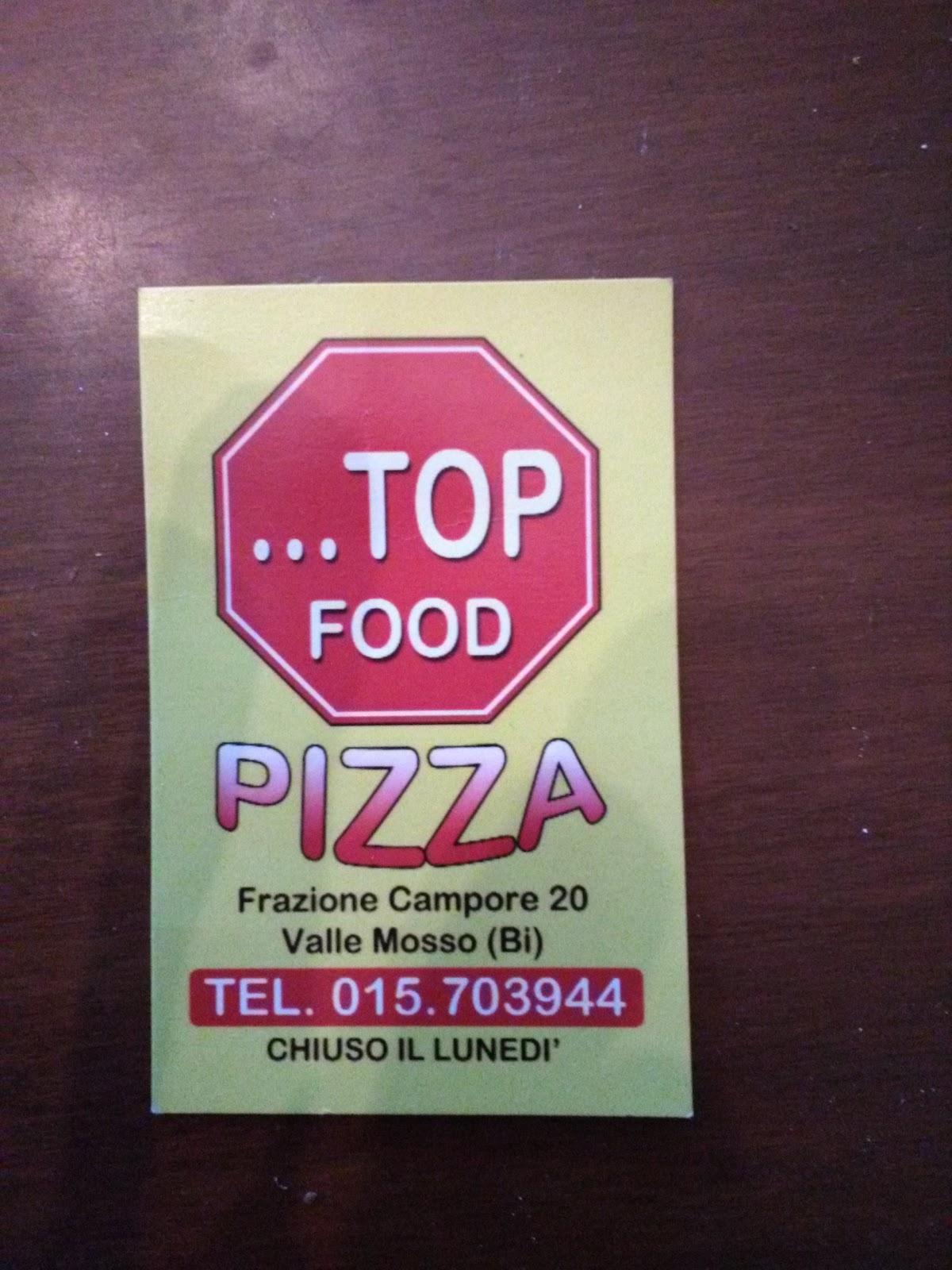 Top Food di Trapella Valeriana & C. S.N.C.