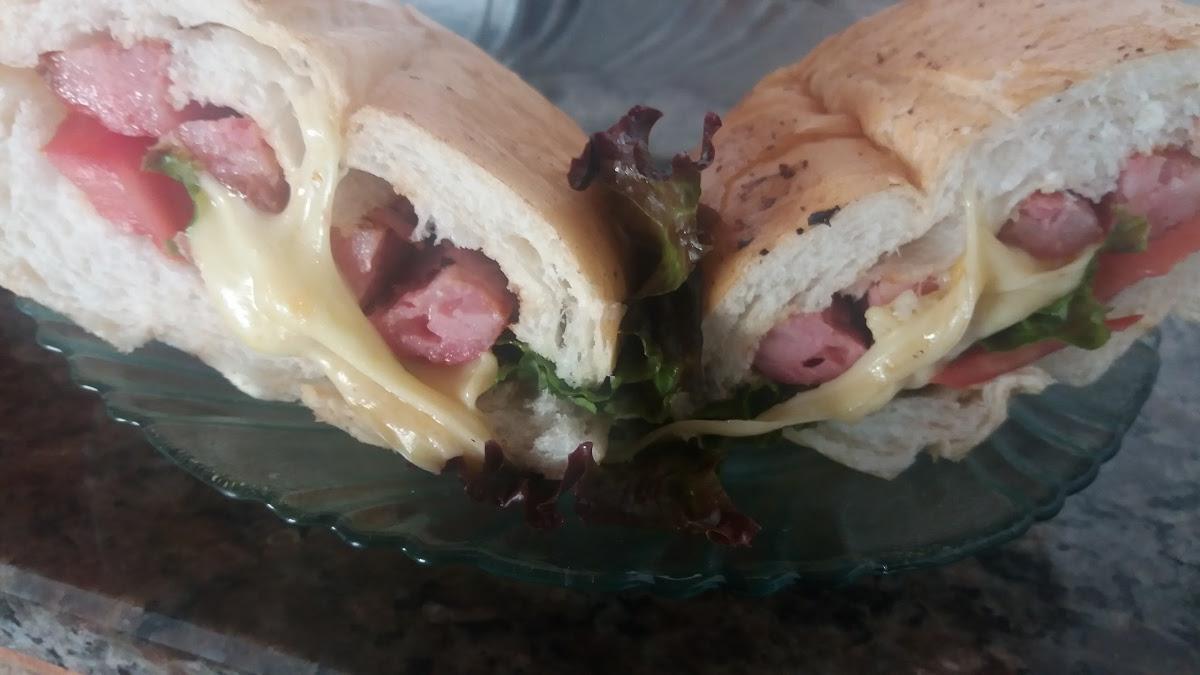 Lanchonete Pé da Serra