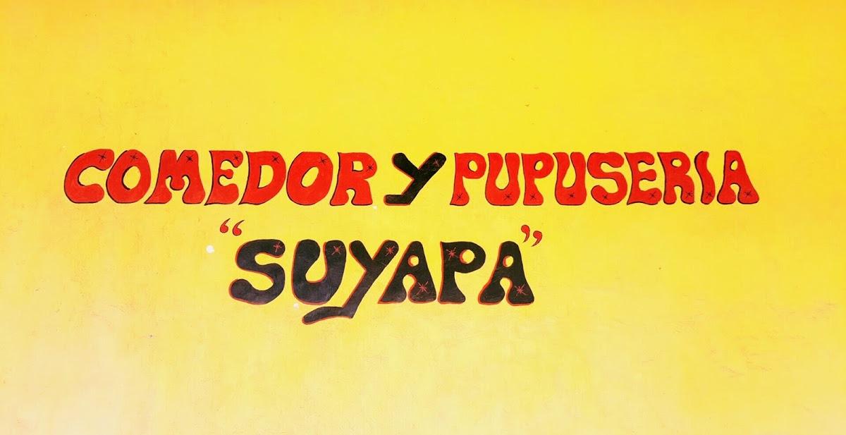 Comedor y Pupusería Suyapa