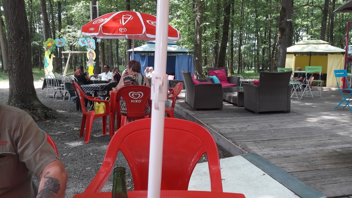 La Roulotte Gourmande