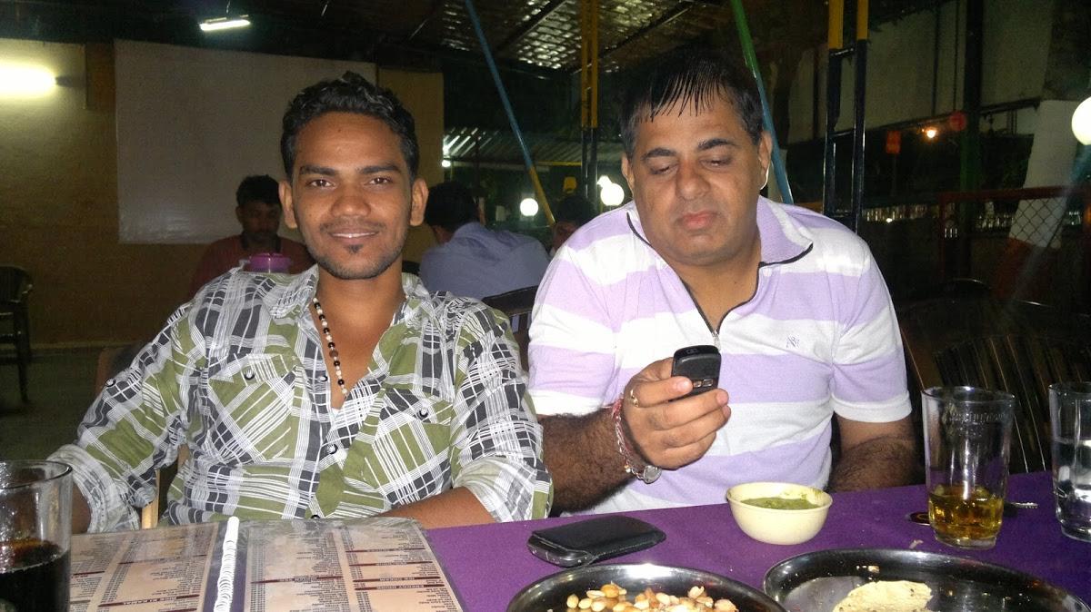 Kokan King Poolside Restaurant- Bar