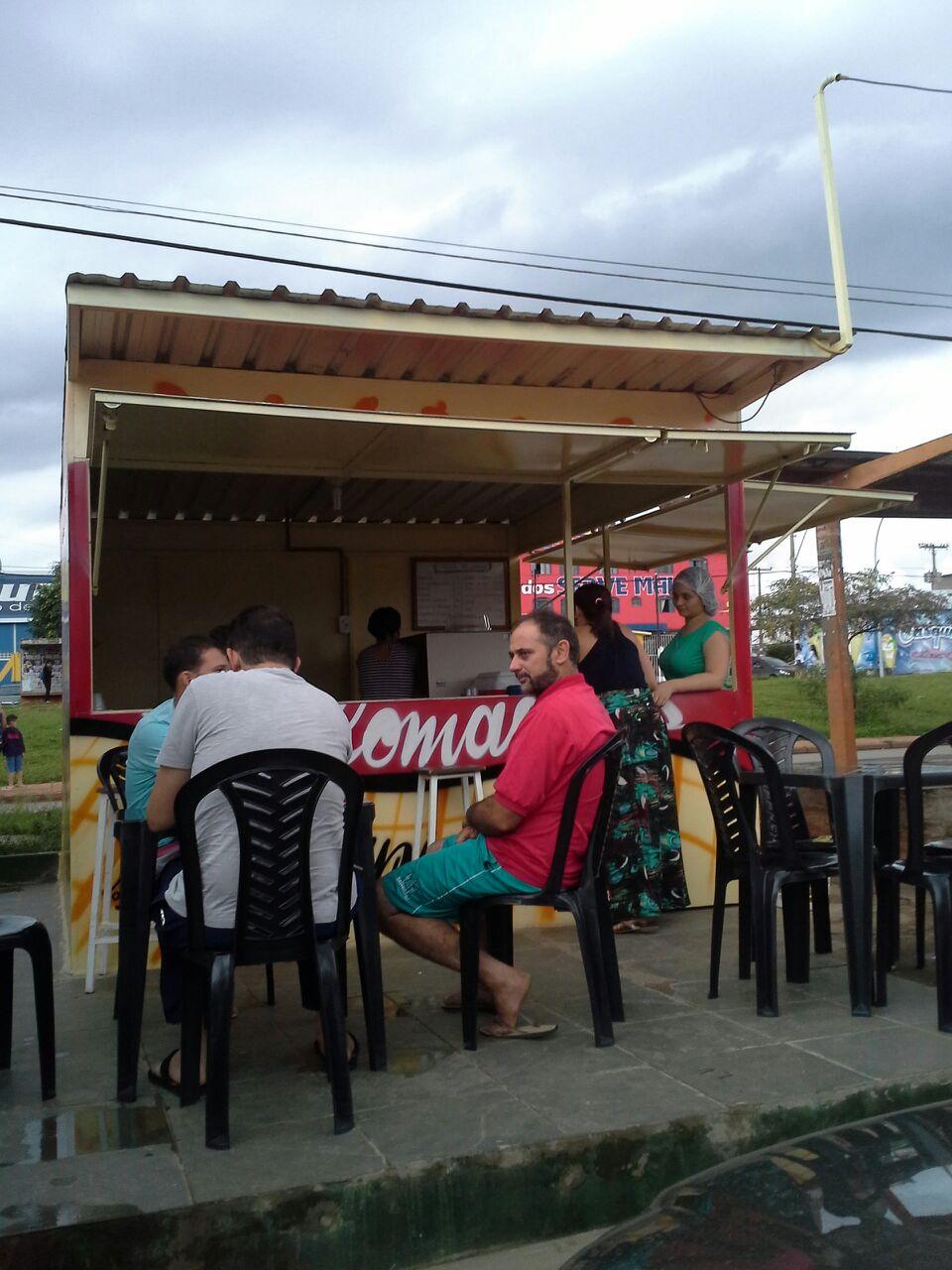 Tapioca das Comadres