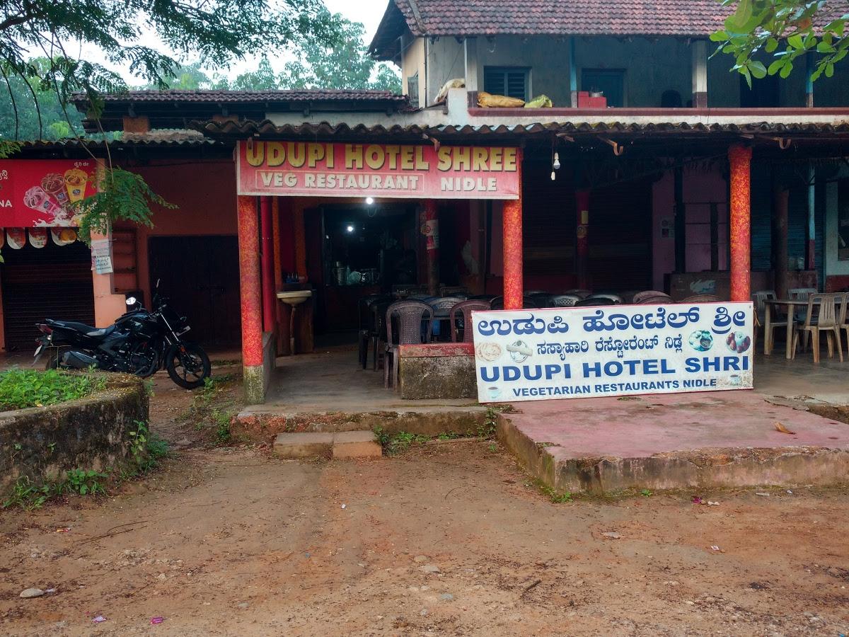 Udupi Hotel Shree