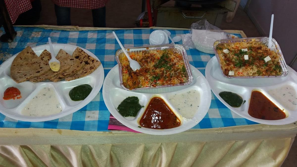 अमर प्योर वेज AMAR PUREVEG RESTAURANT