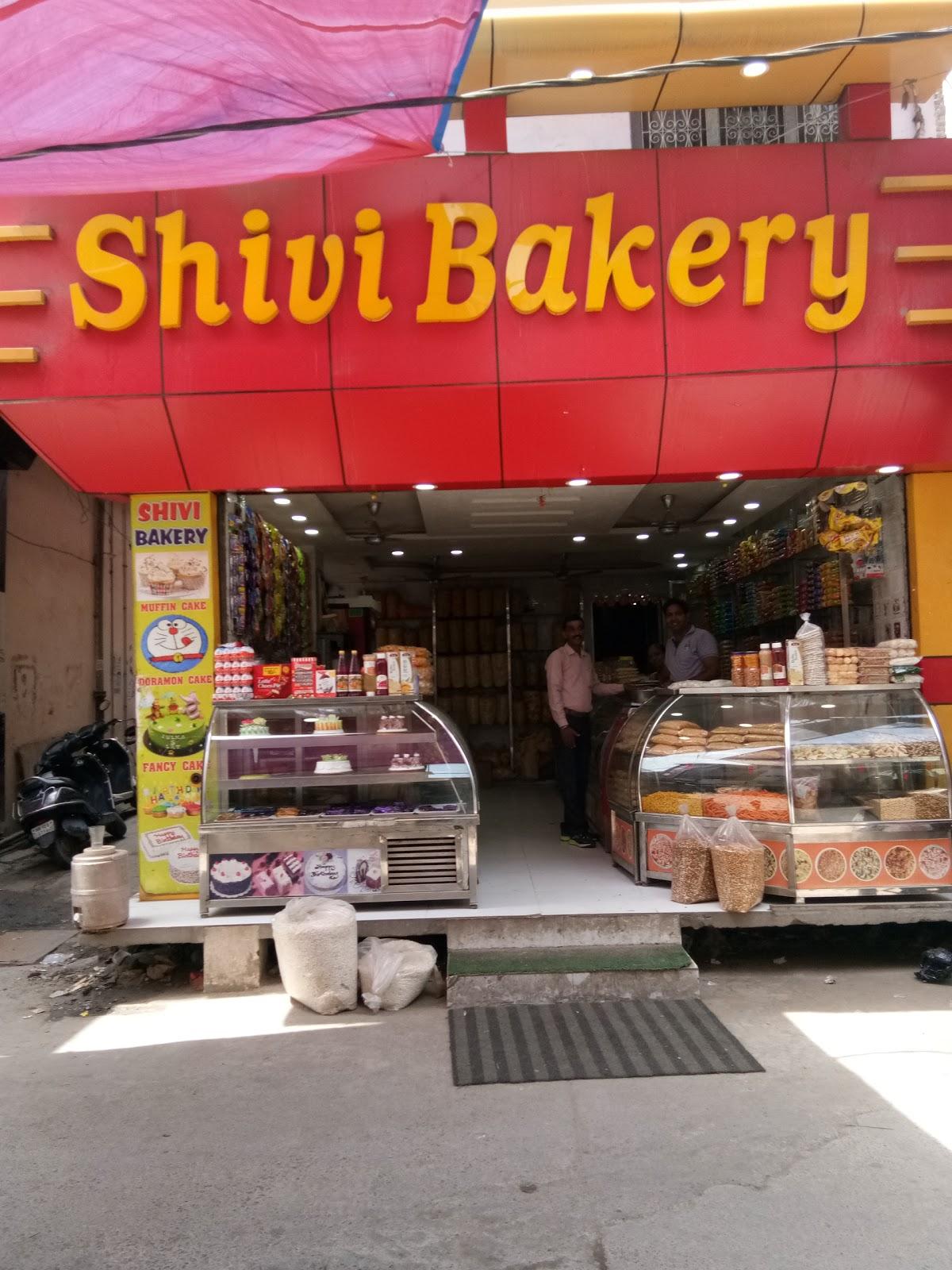 Shivi Bakery